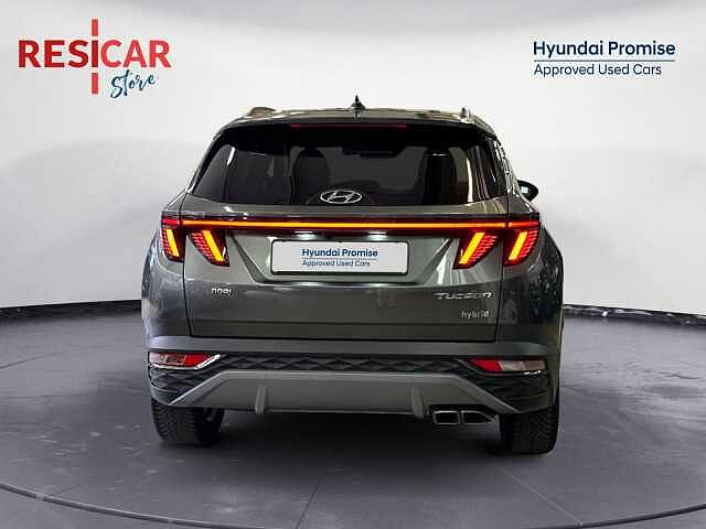 Hyundai TUCSON TUCSON 1.6 hev Exellence 2wd auto