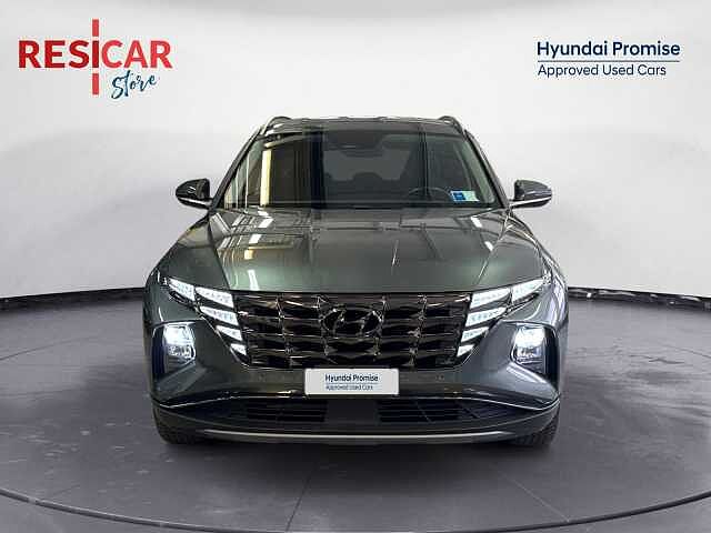 Hyundai TUCSON TUCSON 1.6 hev Exellence 2wd auto