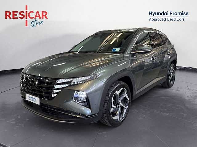Hyundai TUCSON TUCSON 1.6 hev Exellence 2wd auto