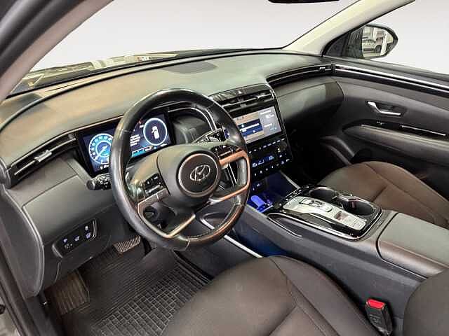 Hyundai TUCSON TUCSON 1.6 hev Exellence 2wd auto