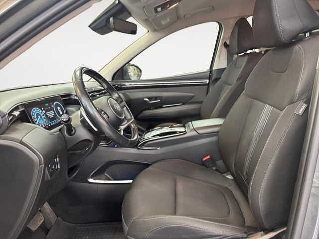 Hyundai TUCSON TUCSON 1.6 hev Exellence 2wd auto