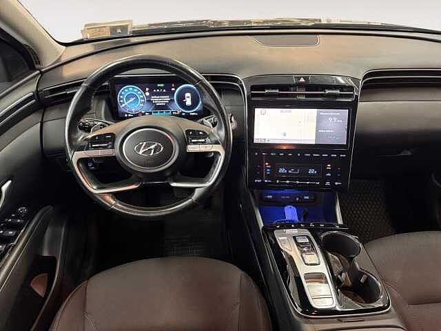 Hyundai TUCSON TUCSON 1.6 hev Exellence 2wd auto