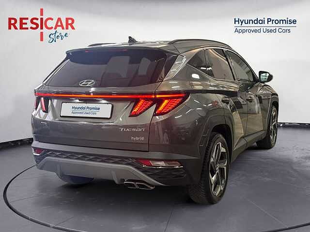 Hyundai TUCSON TUCSON 1.6 hev Exellence 2wd auto