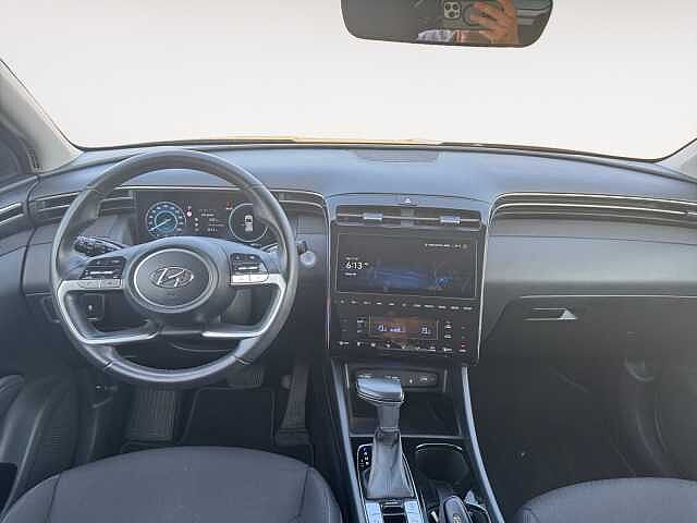 Hyundai TUCSON TUCSON 1.6 t-gdi 48V Xline 2wd dct