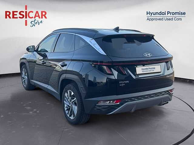 Hyundai TUCSON TUCSON 1.6 t-gdi 48V Xline 2wd dct