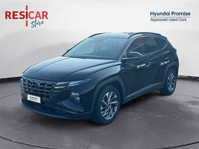 Hyundai TUCSON TUCSON 1.6 t-gdi 48V Xline 2wd dct