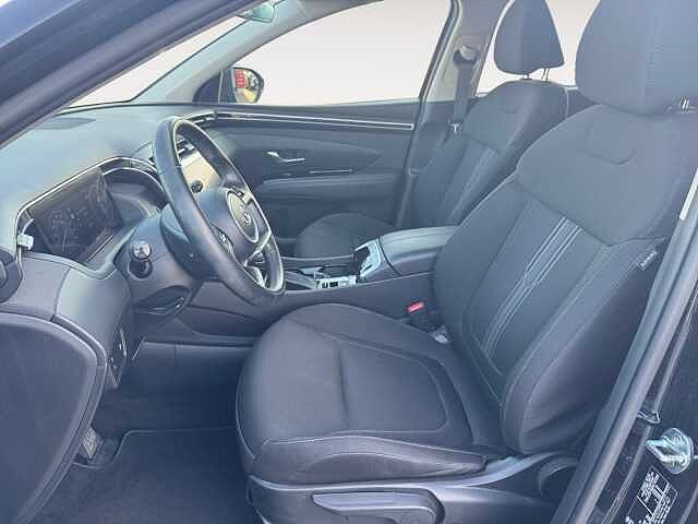 Hyundai TUCSON TUCSON 1.6 t-gdi 48V Xline 2wd dct