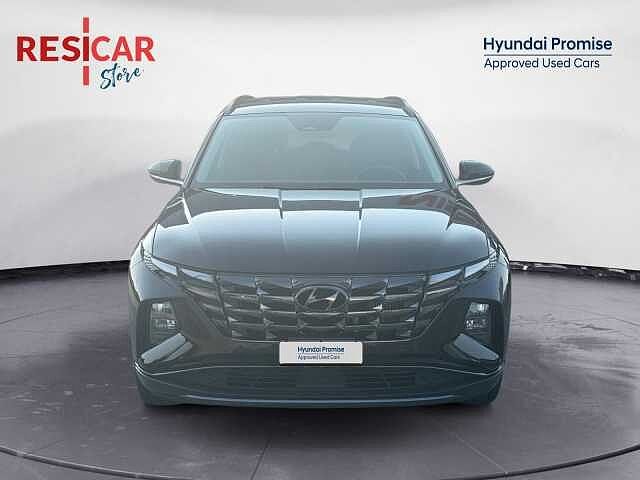 Hyundai TUCSON TUCSON 1.6 t-gdi 48V Xline 2wd dct