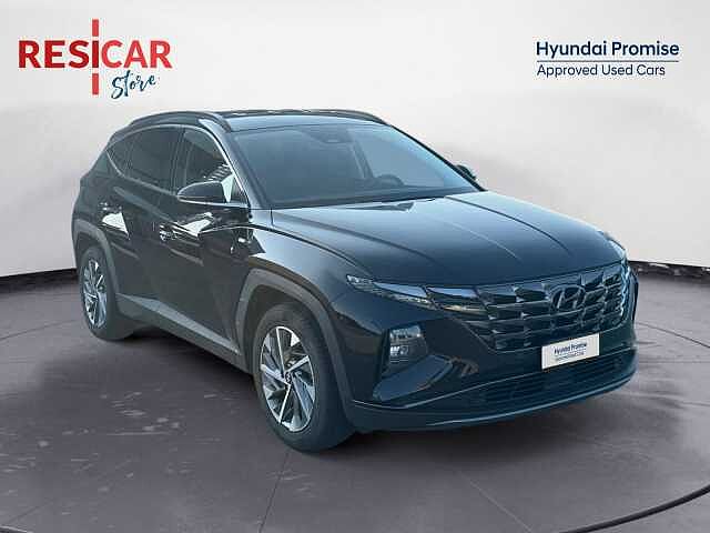 Hyundai TUCSON TUCSON 1.6 t-gdi 48V Xline 2wd dct