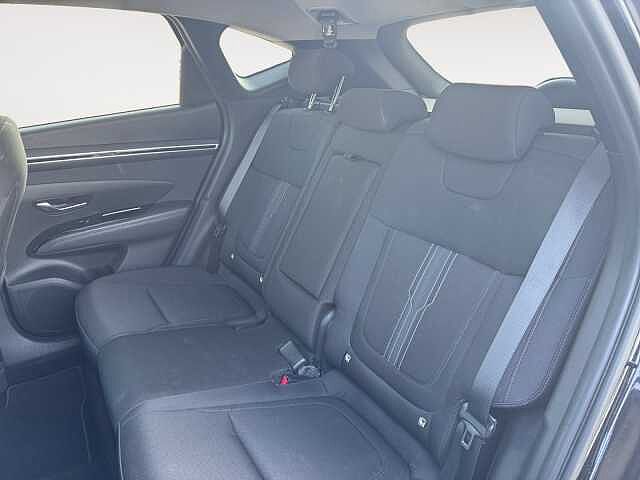 Hyundai TUCSON TUCSON 1.6 t-gdi 48V Xline 2wd dct