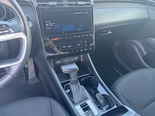 Hyundai TUCSON TUCSON 1.6 t-gdi 48V Xline 2wd dct