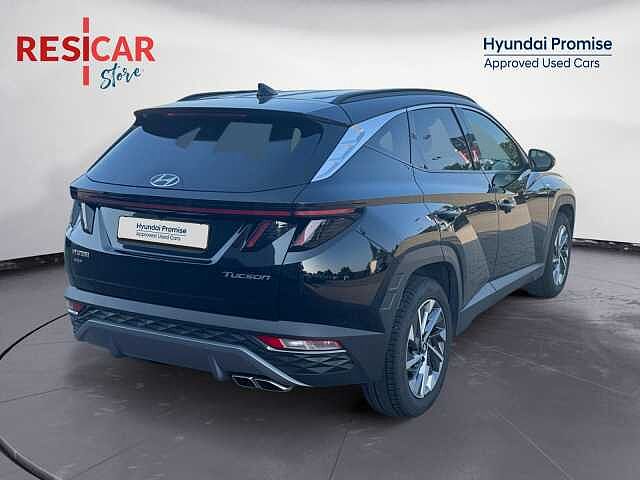 Hyundai TUCSON TUCSON 1.6 t-gdi 48V Xline 2wd dct