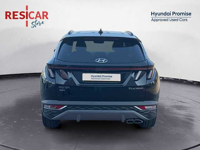 Hyundai TUCSON TUCSON 1.6 t-gdi 48V Xline 2wd dct