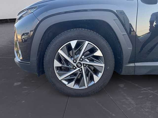 Hyundai TUCSON TUCSON 1.6 t-gdi 48V Xline 2wd dct
