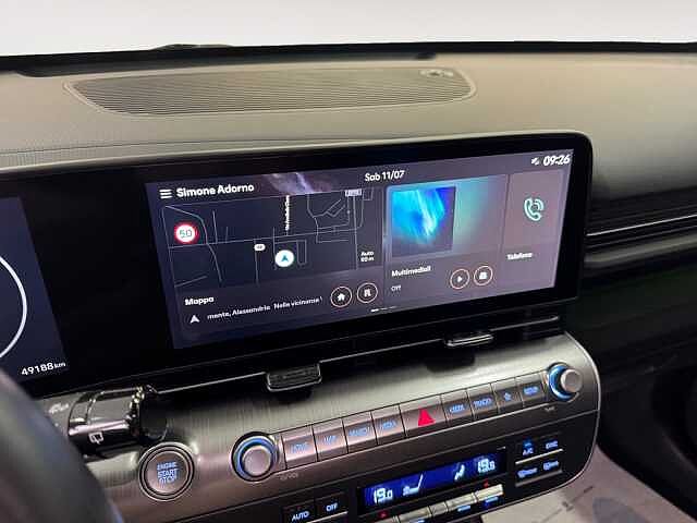Hyundai KONA KONA 1.0 t-gdi 48V X Line 2wd mt
