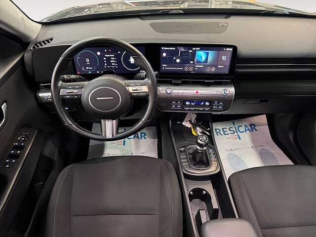 Hyundai KONA KONA 1.0 t-gdi 48V X Line 2wd mt