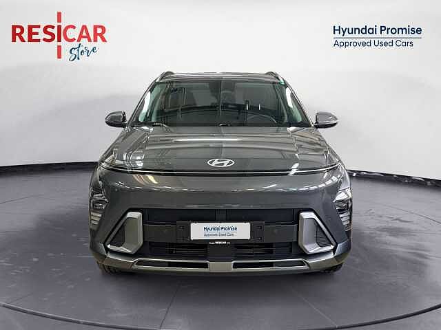 Hyundai KONA KONA 1.0 t-gdi 48V X Line 2wd mt