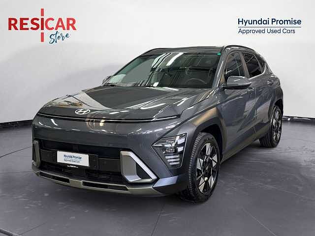 Hyundai KONA KONA 1.0 t-gdi 48V X Line 2wd mt