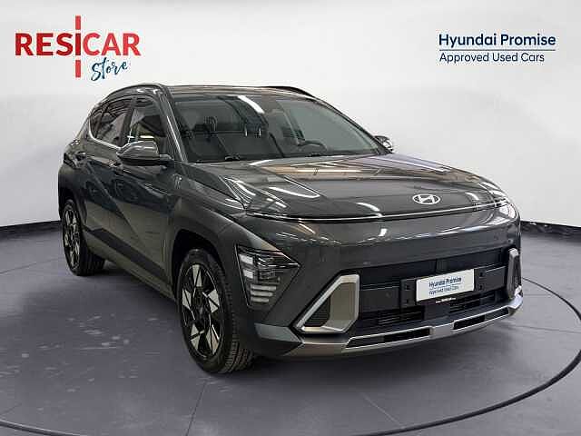 Hyundai KONA KONA 1.0 t-gdi 48V X Line 2wd mt