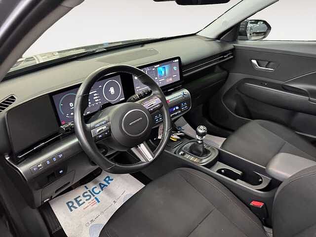 Hyundai KONA KONA 1.0 t-gdi 48V X Line 2wd mt
