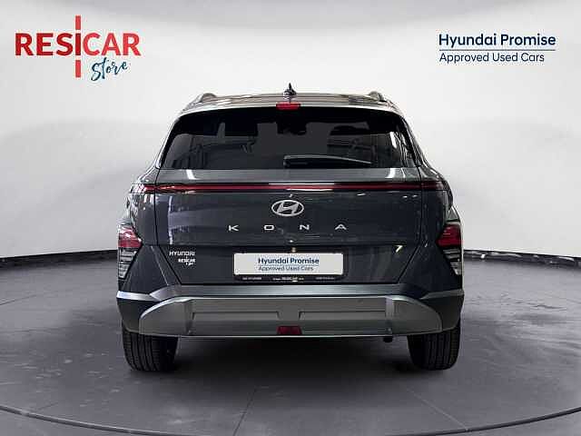 Hyundai KONA KONA 1.0 t-gdi 48V X Line 2wd mt