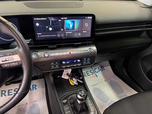 Hyundai KONA KONA 1.0 t-gdi 48V X Line 2wd mt