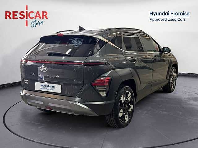 Hyundai KONA KONA 1.0 t-gdi 48V X Line 2wd mt