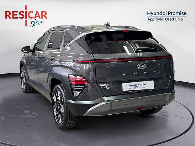 Hyundai KONA KONA 1.0 t-gdi 48V X Line 2wd mt