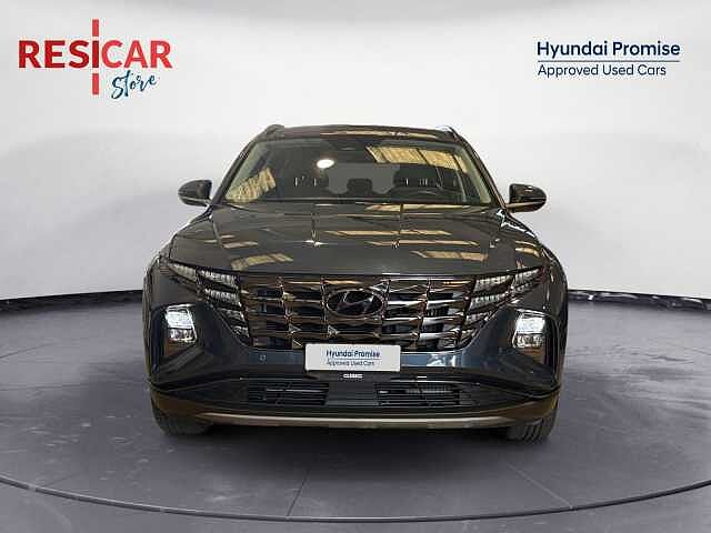 Hyundai TUCSON TUCSON 1.6 hev Xline 2wd auto