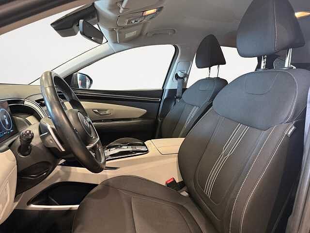 Hyundai TUCSON TUCSON 1.6 hev Xline 2wd auto