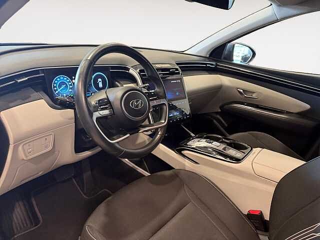 Hyundai TUCSON TUCSON 1.6 hev Xline 2wd auto