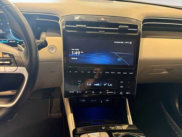 Hyundai TUCSON TUCSON 1.6 hev Xline 2wd auto