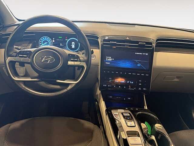 Hyundai TUCSON TUCSON 1.6 hev Xline 2wd auto
