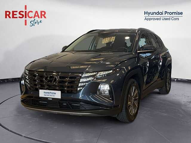 Hyundai TUCSON TUCSON 1.6 hev Xline 2wd auto