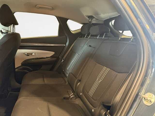 Hyundai TUCSON TUCSON 1.6 hev Xline 2wd auto