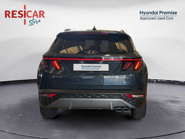 Hyundai TUCSON TUCSON 1.6 hev Xline 2wd auto