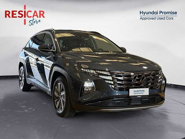 Hyundai TUCSON TUCSON 1.6 hev Xline 2wd auto