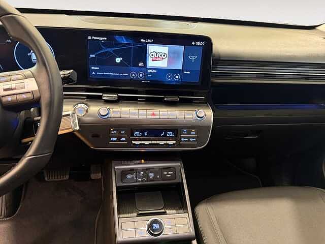 Hyundai KONA KONA 1.6 gdi hev X Line Tech Pack 2wd 141cv dct