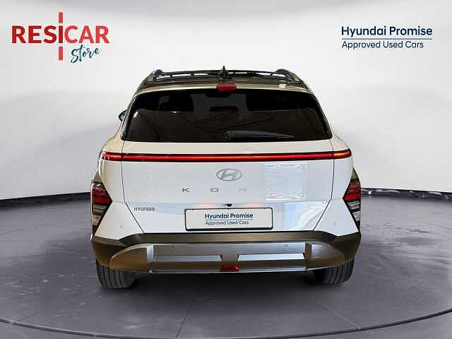 Hyundai KONA KONA 1.6 gdi hev X Line Tech Pack 2wd 141cv dct