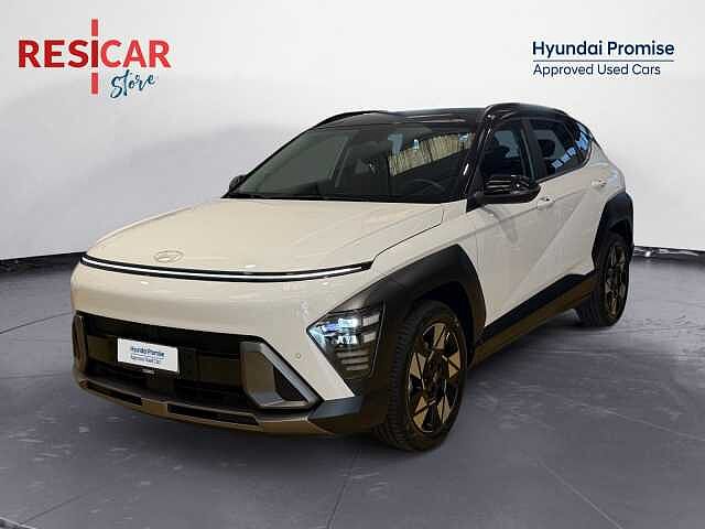 Hyundai KONA KONA 1.6 gdi hev X Line Tech Pack 2wd 141cv dct