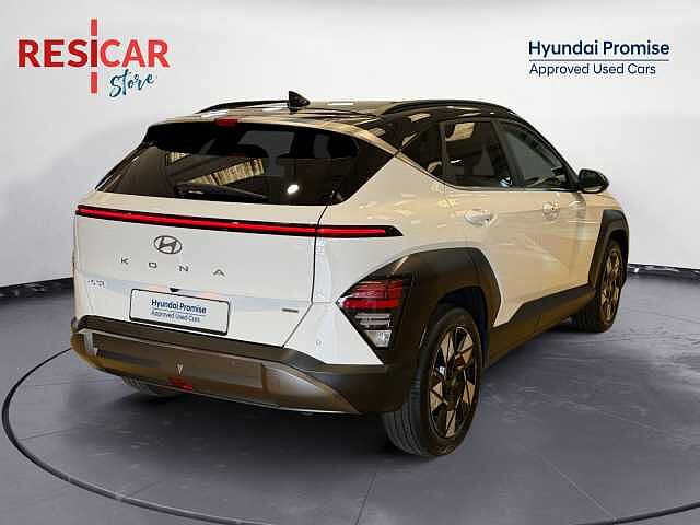 Hyundai KONA KONA 1.6 gdi hev X Line Tech Pack 2wd 141cv dct