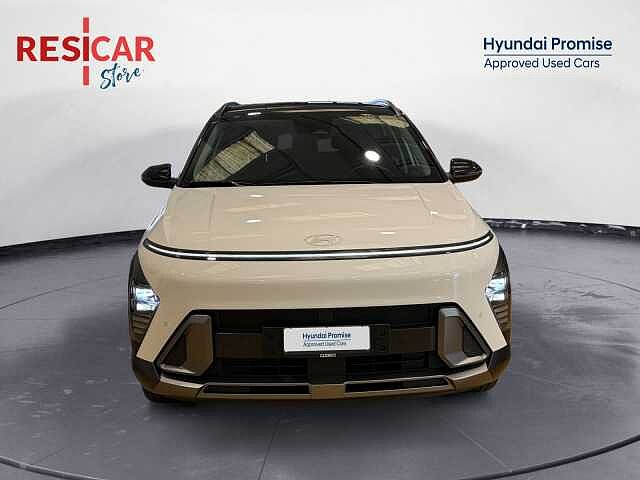 Hyundai KONA KONA 1.6 gdi hev X Line Tech Pack 2wd 141cv dct