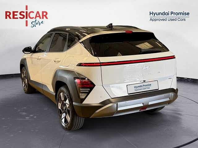 Hyundai KONA KONA 1.6 gdi hev X Line Tech Pack 2wd 141cv dct
