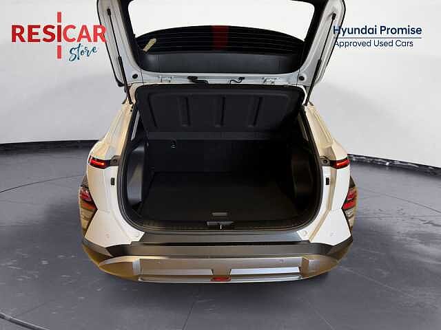 Hyundai KONA KONA 1.6 gdi hev X Line Tech Pack 2wd 141cv dct