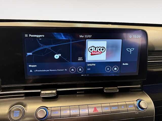 Hyundai KONA KONA 1.6 gdi hev X Line Tech Pack 2wd 141cv dct