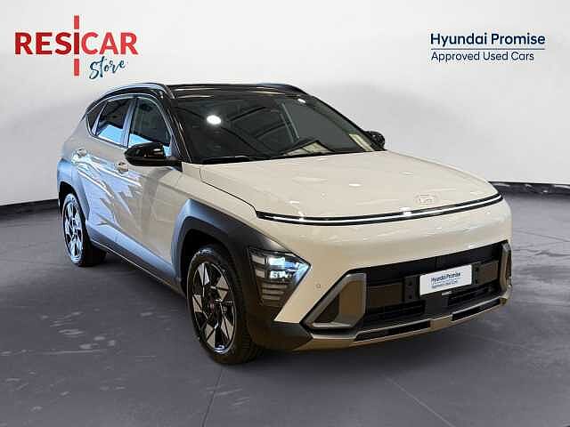 Hyundai KONA KONA 1.6 gdi hev X Line Tech Pack 2wd 141cv dct