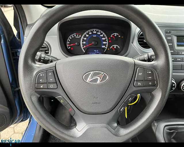 Hyundai i10 i10 1.0 Login