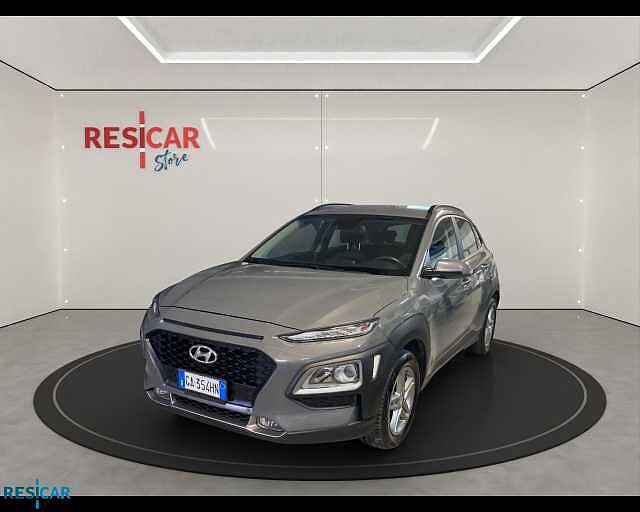 Hyundai KONA KONA 1.0 t-gdi Xtech fca 2wd 120cv