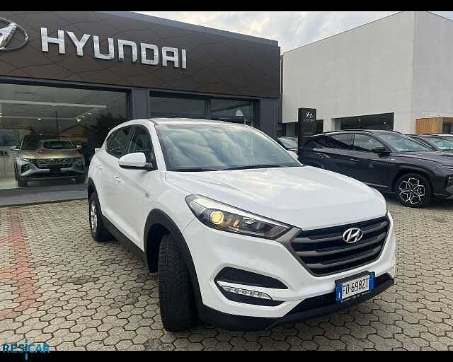 Hyundai TUCSON TUCSON 1.6 gdi Classic 2wd