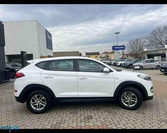 Hyundai TUCSON TUCSON 1.6 gdi Classic 2wd